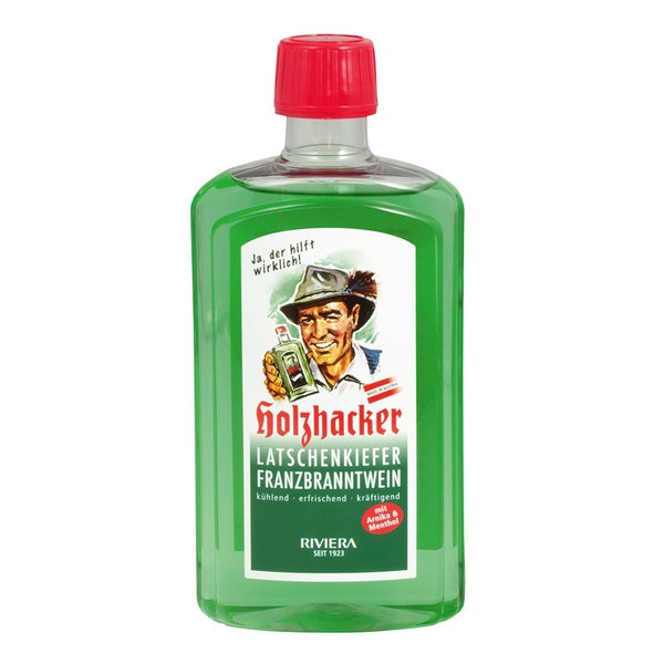 Riviera Holzhacker Latschenkiefer-franzb 500 ml
