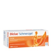 Produktabbildung: Diclac Schmerzgel 1 % Gel 150 g