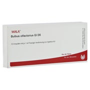 Produktabbildung: Bulbus Olfactorius GL D 5 Ampullen 10X1 ml