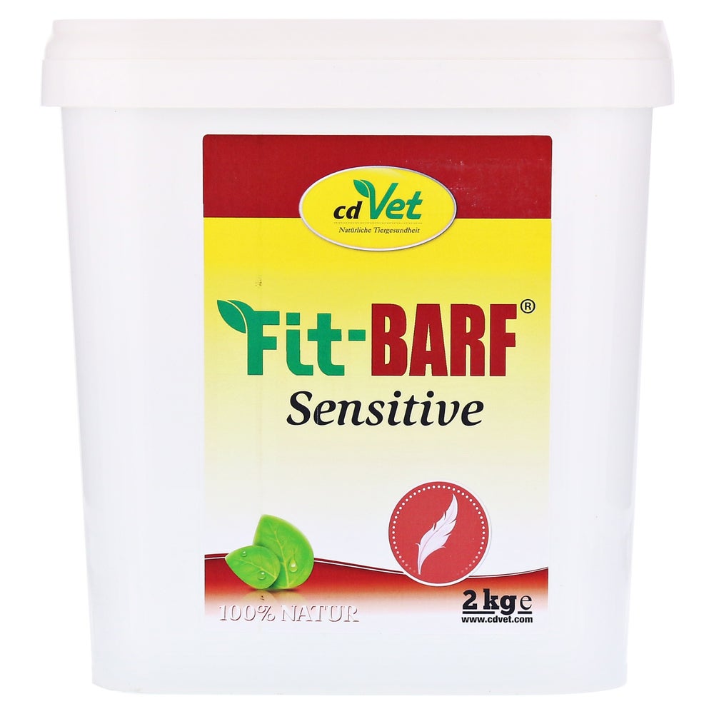 Fit-barf Sensitiv Neu vet. 2000 g