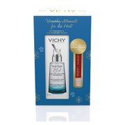 VICHY Minéral 89 Hyaluron-Boost für eine reparierte Hautbarriere X-Mas Set 1 P