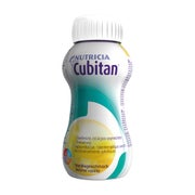 Produktabbildung: Cubitan Vanille 4X200 ml