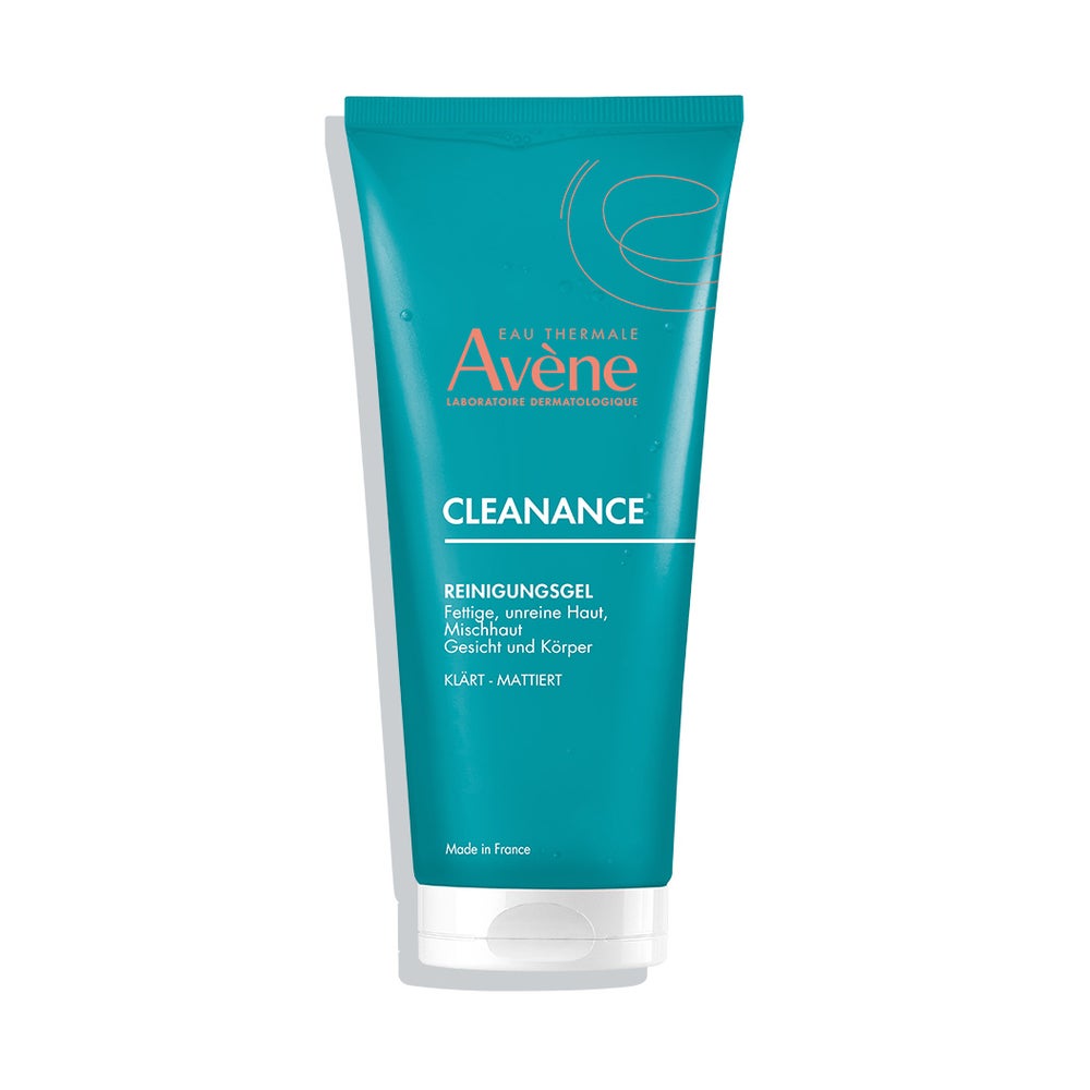 Avène Cleanance Reinigungsgel 200 ml