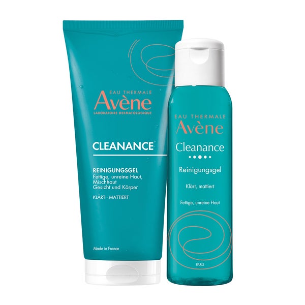 Avène Cleanance Reinigungsgel 200 ml