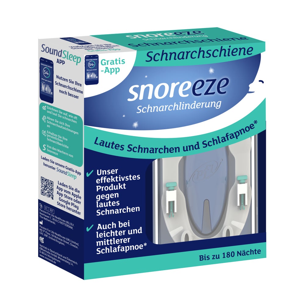 Snoreeze Schnarchschiene 1 St