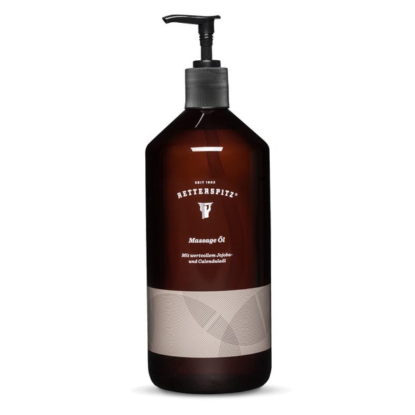 Retterspitz Massageöl 1 l