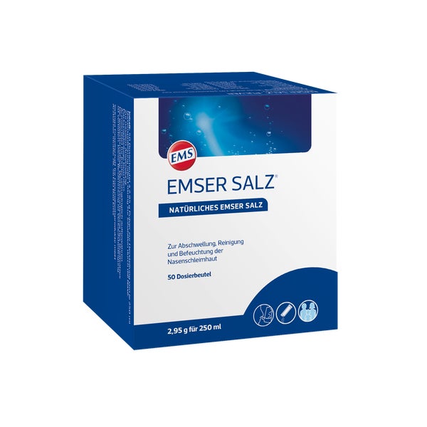 Emser Salz Beutel 50 St