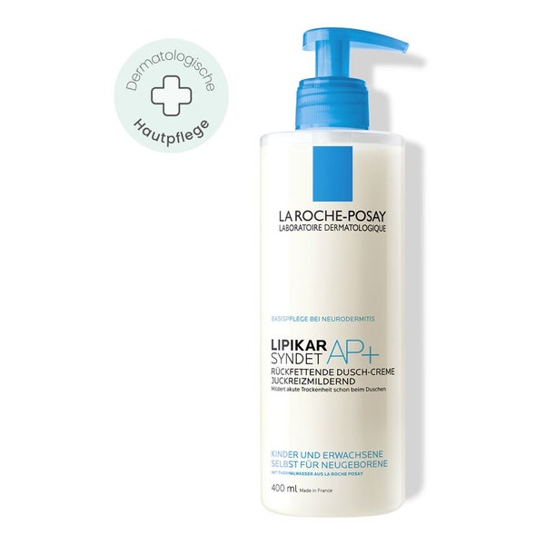 Lipikar Syndet AP+ 400 ml