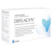DEFLAGYN Set Vaginalgel 3x28 Anwendungen 3X1 St