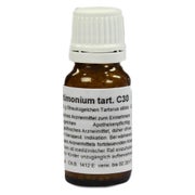 Antimonium Tartaricum C 30 Globuli 15 g