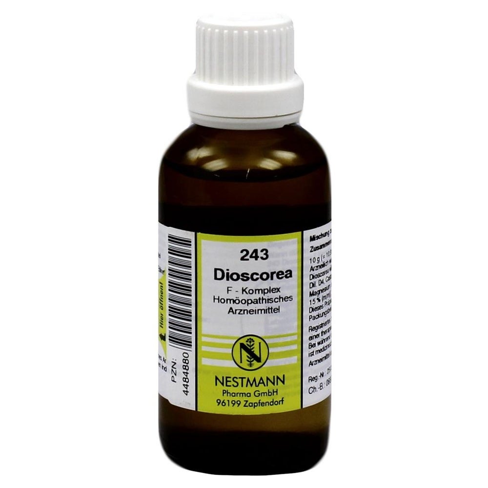 Dioscorea F Komplex Nr.243 Dilution 50 ml