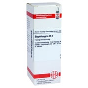 Staphisagria D 4 Dilution 20 ml