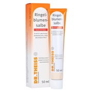 Produktabbildung: Dr. Theiss Ringelblumen Salbe nicht fettend 50 ml