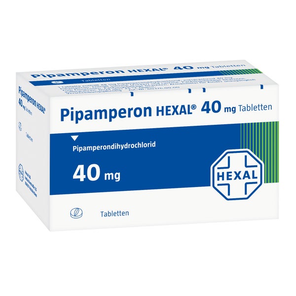 Pipamperon Hexal 40 mg Tabletten 100 St