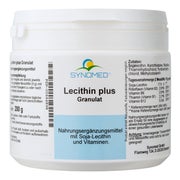 Lecithin PLUS Synomed Granulat 200 g