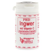 Ingwer Kapseln vegi 60 St