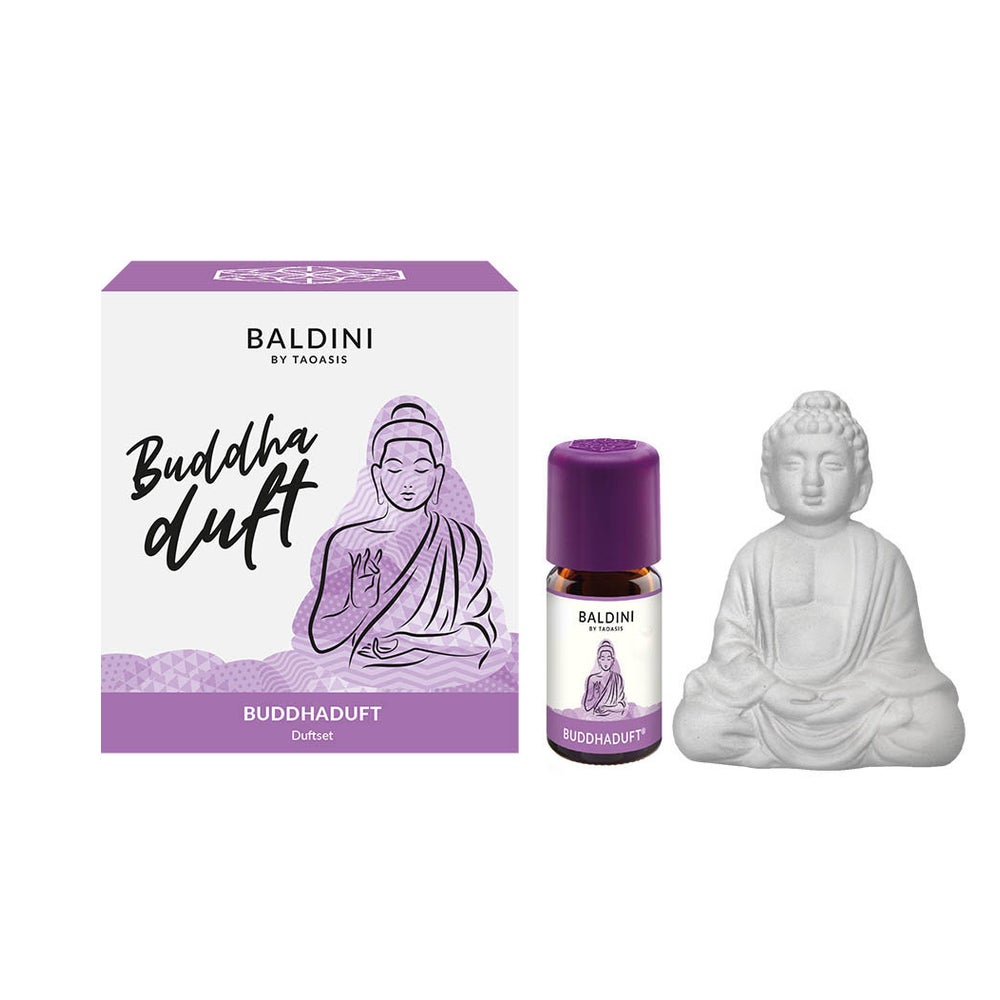 Baldini Buddhaduft Set