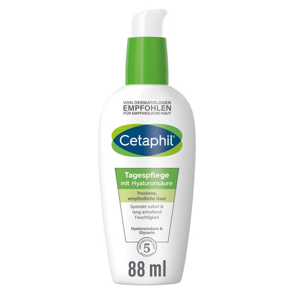 Cetaphil Tagespflege mit Hyaluronsäure 88 ml