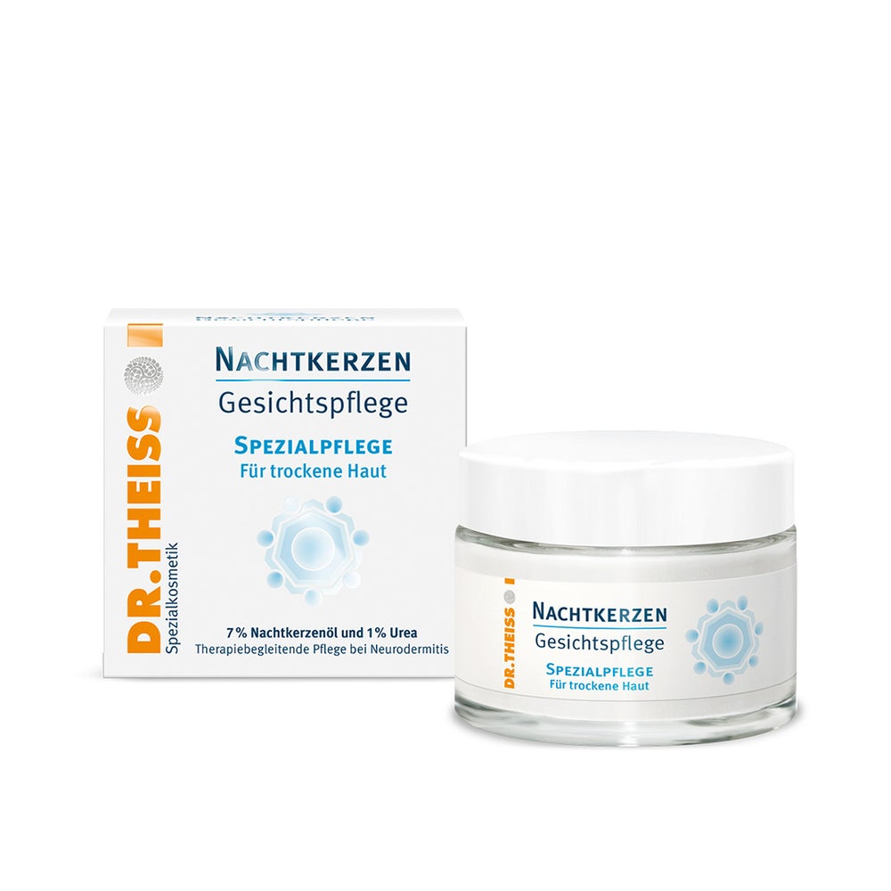 DR. THEISS Nachtkerzen Gesichtspflege 50 ml