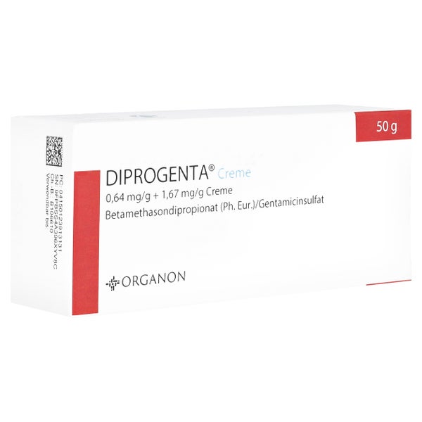 Diprogenta Creme 50 g