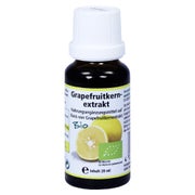 Produktabbildung: Grapefruit KERN Extrakt Bio Lösung 20 ml