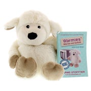 Produktabbildung: Warmies® Wärmekissen "Minis Schaf" herausnehmbarer Lavendel-Korn-Füllung 1 St