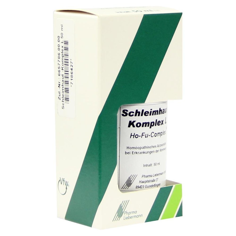 Schleimhaut Komplex L Ho-Fu-Complex Trop 50 ml