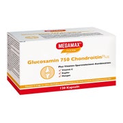Produktabbildung: MEGAMAX® Glucosamin Chondroitin Plus 120 St
