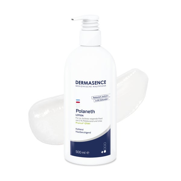 DERMASENCE Polaneth Lotion 500 ml