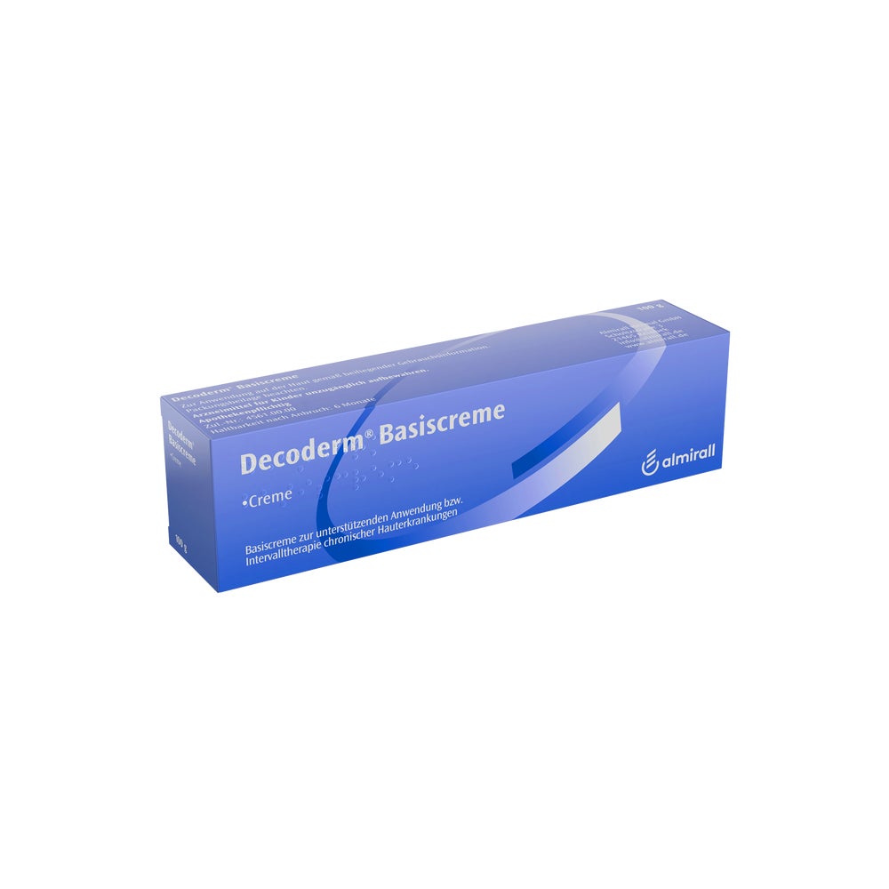 Decoderm Basiscreme 100 g