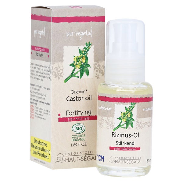Rizinus Gesichtsöl 50 ml