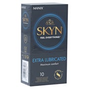 Produktabbildung: Extra Lubricated Kondome 10 Stück – latexfrei & feucht (10 Kondome) 10 St