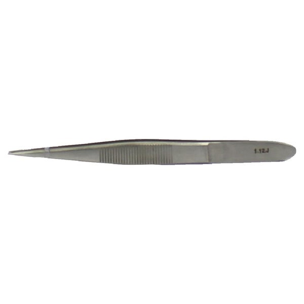 Pinzette Splitter Spitz rostfrei 8 cm 1 St