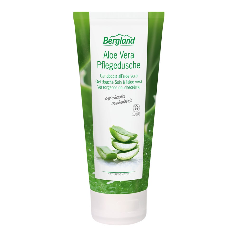 ALOE VERA Pflegedusche 200 ml