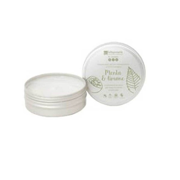 La Saponaria BIO Handcreme mit Minze und Zitrone 60ml 60 ml