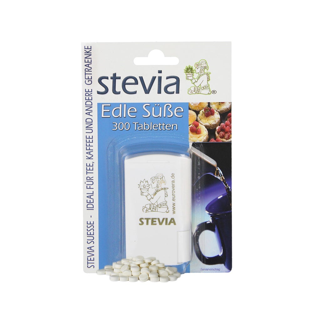 Stevia TABS im Spender 300 St