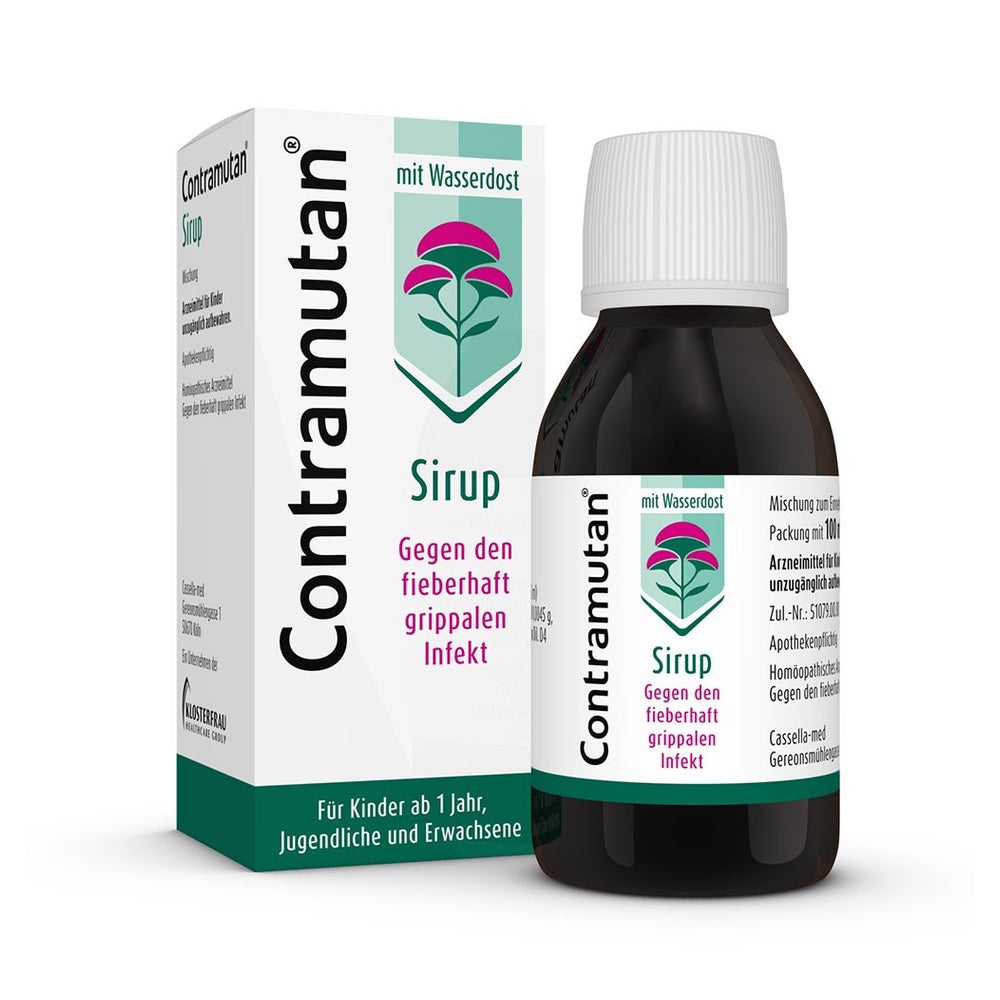 Contramutan® Sirup 250 ml
