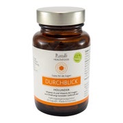 Durchblick - Holunder Kapseln 60 St