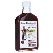 Produktabbildung: Maria Treben Bitterer Schwedentropfen 32 vol.-% Alkohol 200 ml