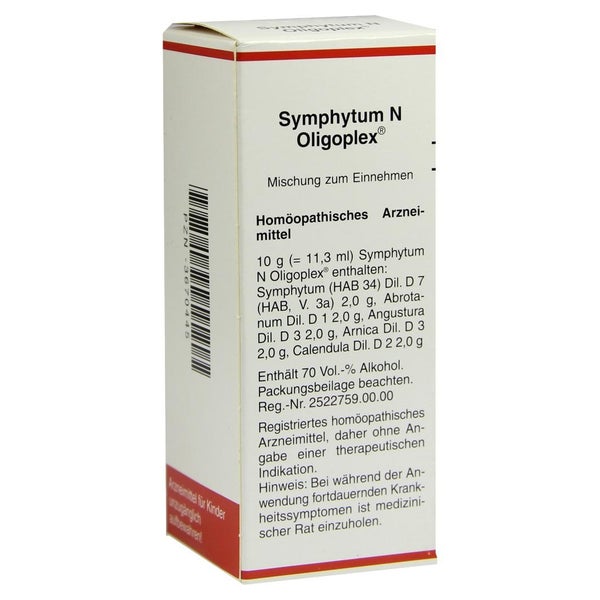 Symphytum N Oligoplex 50 ml