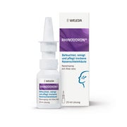Produktabbildung: Rhinodoron Nasenspray 20 ml