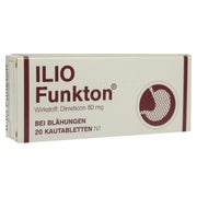 ILIO Funkton Kautabletten 20 St