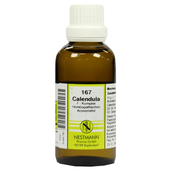 Calendula F Komplex Nr.167 Dilution 50 ml