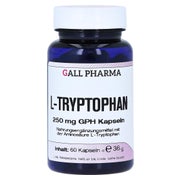 L-tryptophan 250 mg Kapseln 60 St