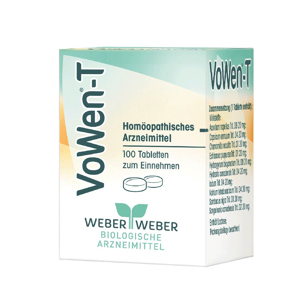 Vowen T Tabletten 100 St