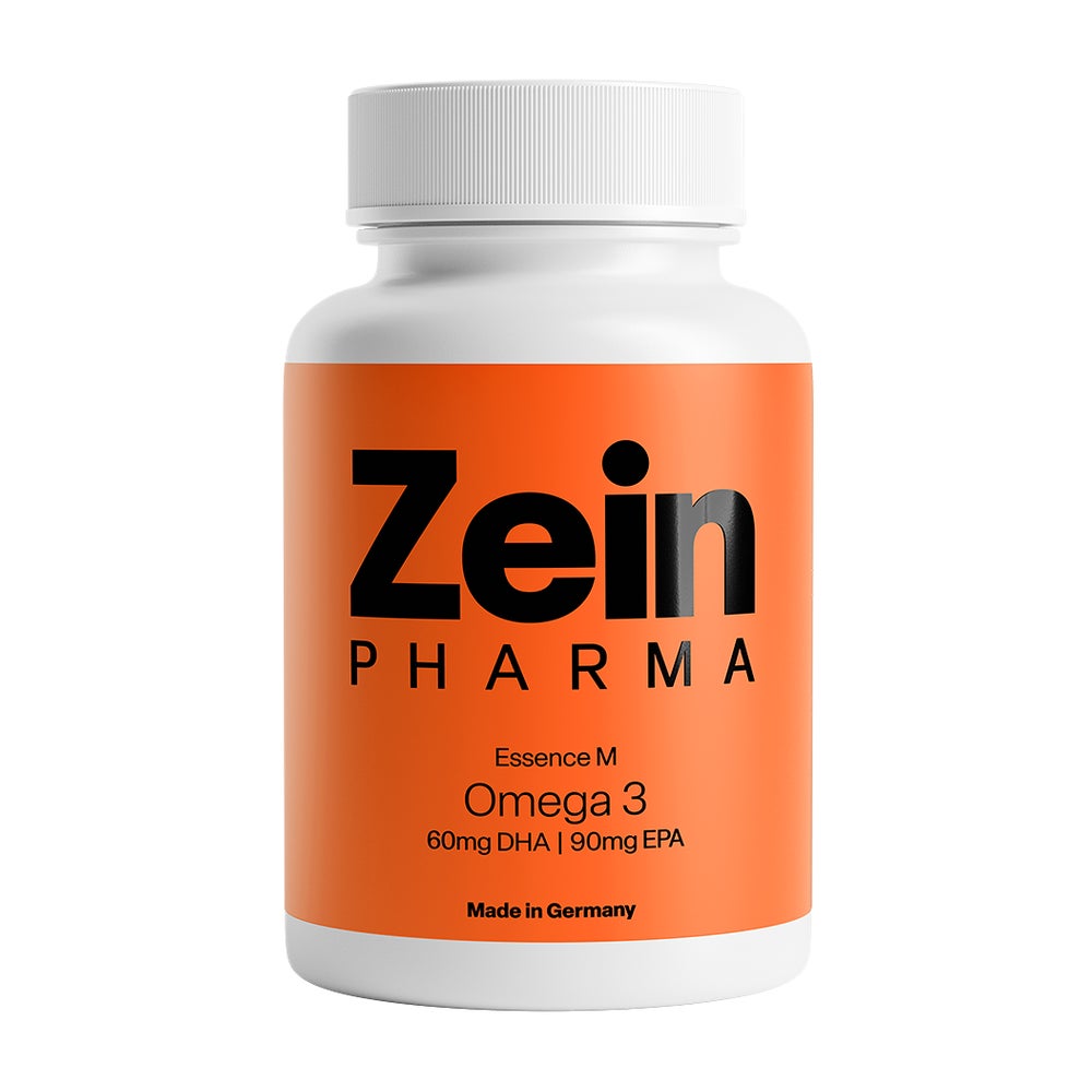 Omega 3 Kapseln 500 mg 300 St