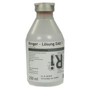 Ringer Lösung DAB 7 Plastik 250 ml