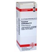 Produktabbildung: Petroleum Rectificatum D 6 Dilution 20 ml