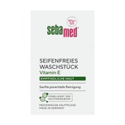 Produktabbildung: Sebamed Seifenfreies Waschstück 50 g