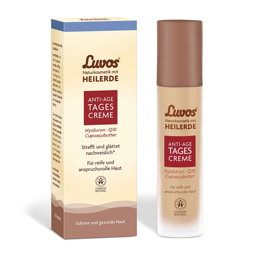 Luvos Anti-Age Tagespflege 50 ml